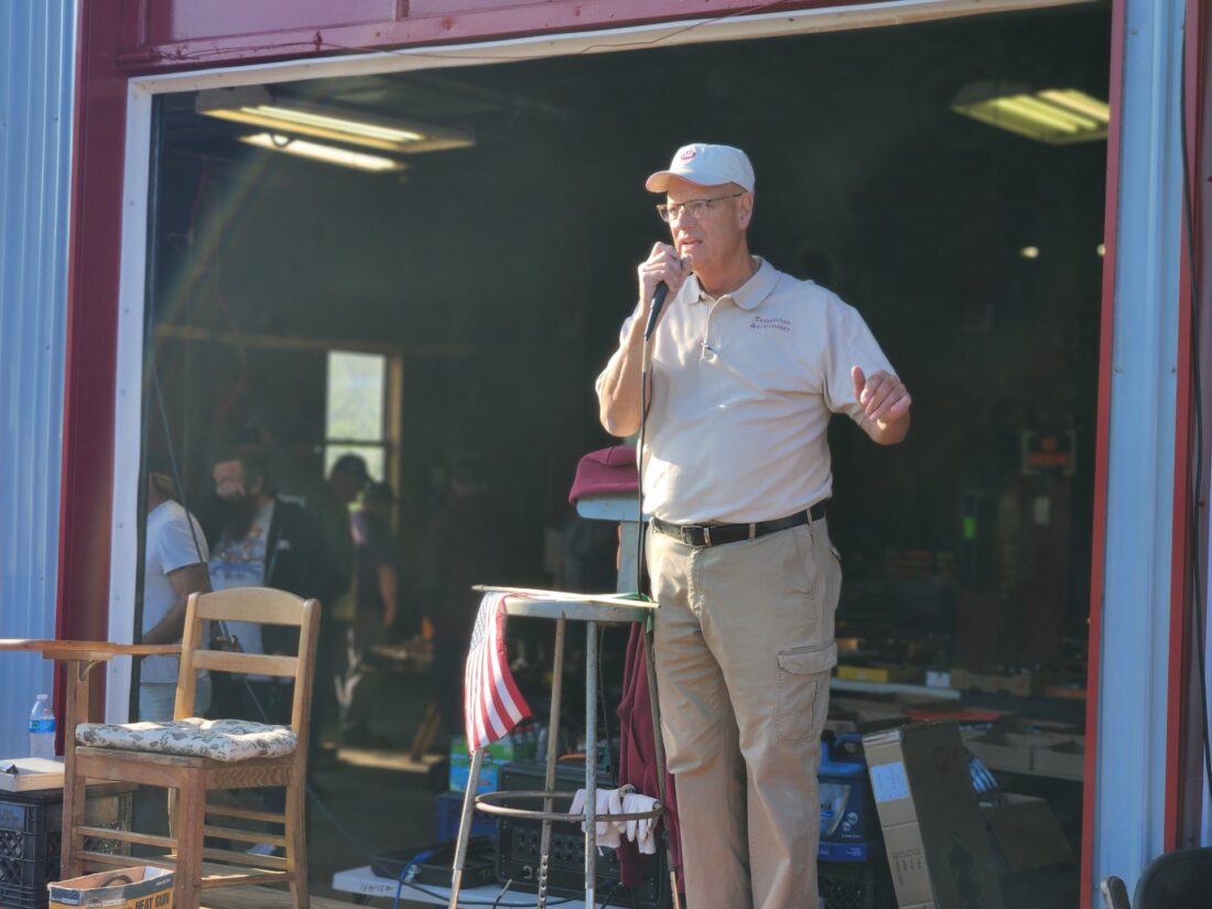 Ebensburg auctioneer looks back on 50 years of business News, Sports